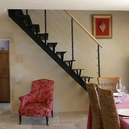 بيت للعطل L'annexe Du Comptoir