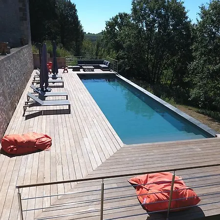 L'annexe Du Comptoir بيت للعطل Saint-Genès-de-Castillon