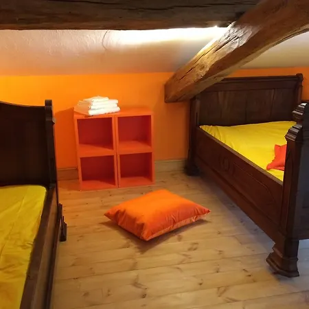 بيت للعطل L'annexe Du Comptoir *