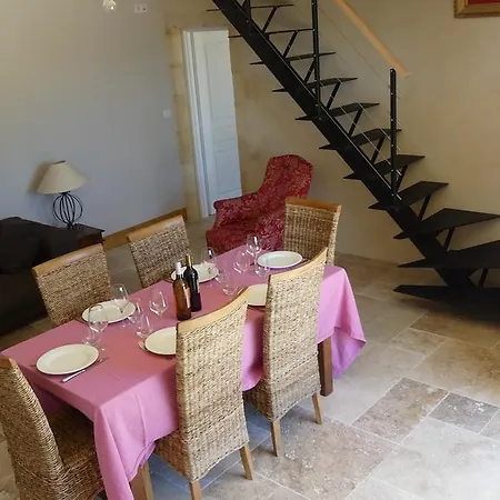 بيت للعطل L'annexe Du Comptoir