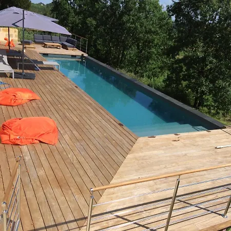 بيت للعطل L'annexe Du Comptoir *