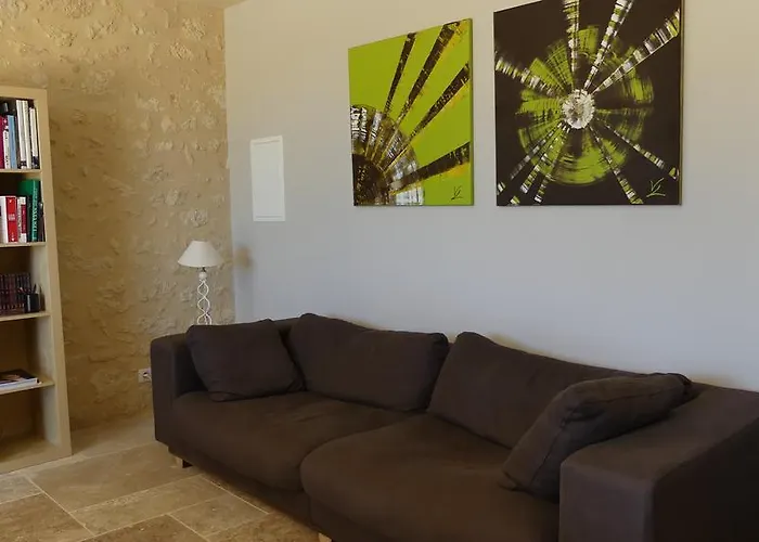 L'annexe Du Comptoir Semesterbostad