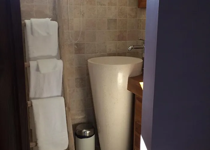 L'annexe Du Comptoir Semesterbostad Saint-Genès-de-Castillon