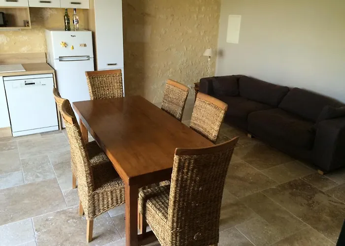 L'annexe Du Comptoir Saint-Genès-de-Castillon